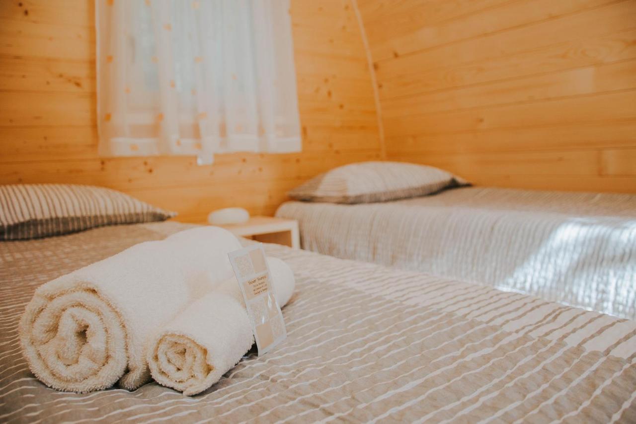 Top Rafting Center Бовец Екстериор снимка