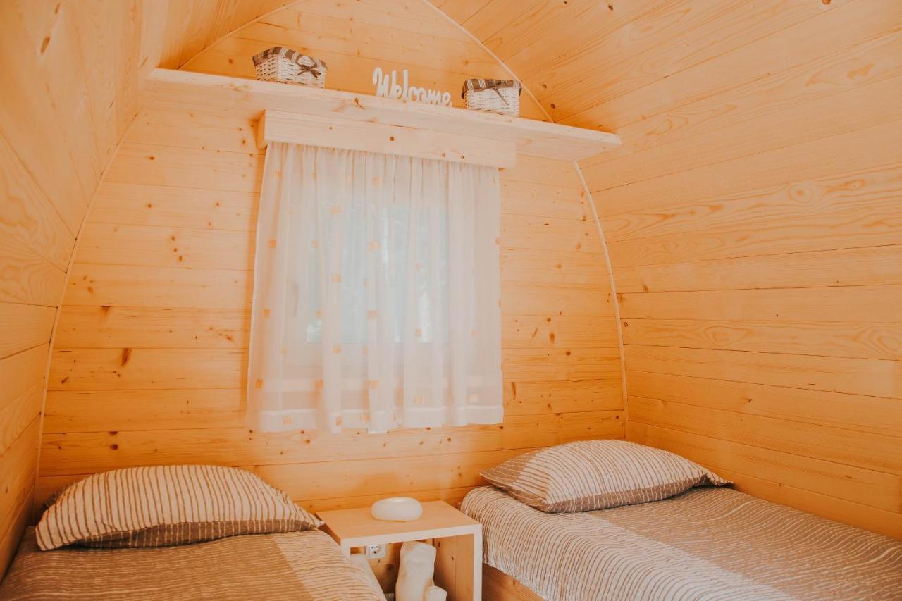 Top Rafting Center Бовец Екстериор снимка