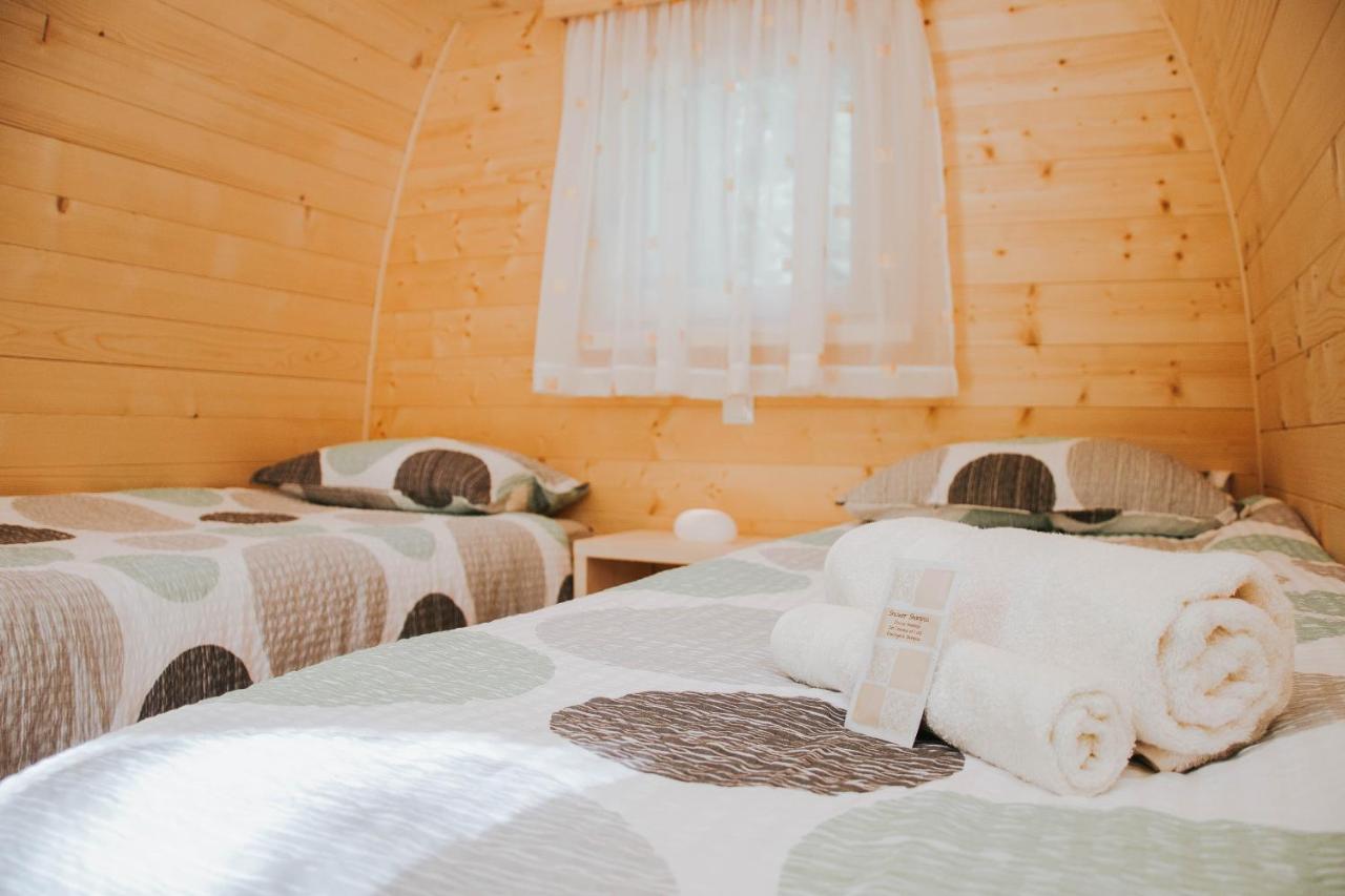 Top Rafting Center Бовец Екстериор снимка
