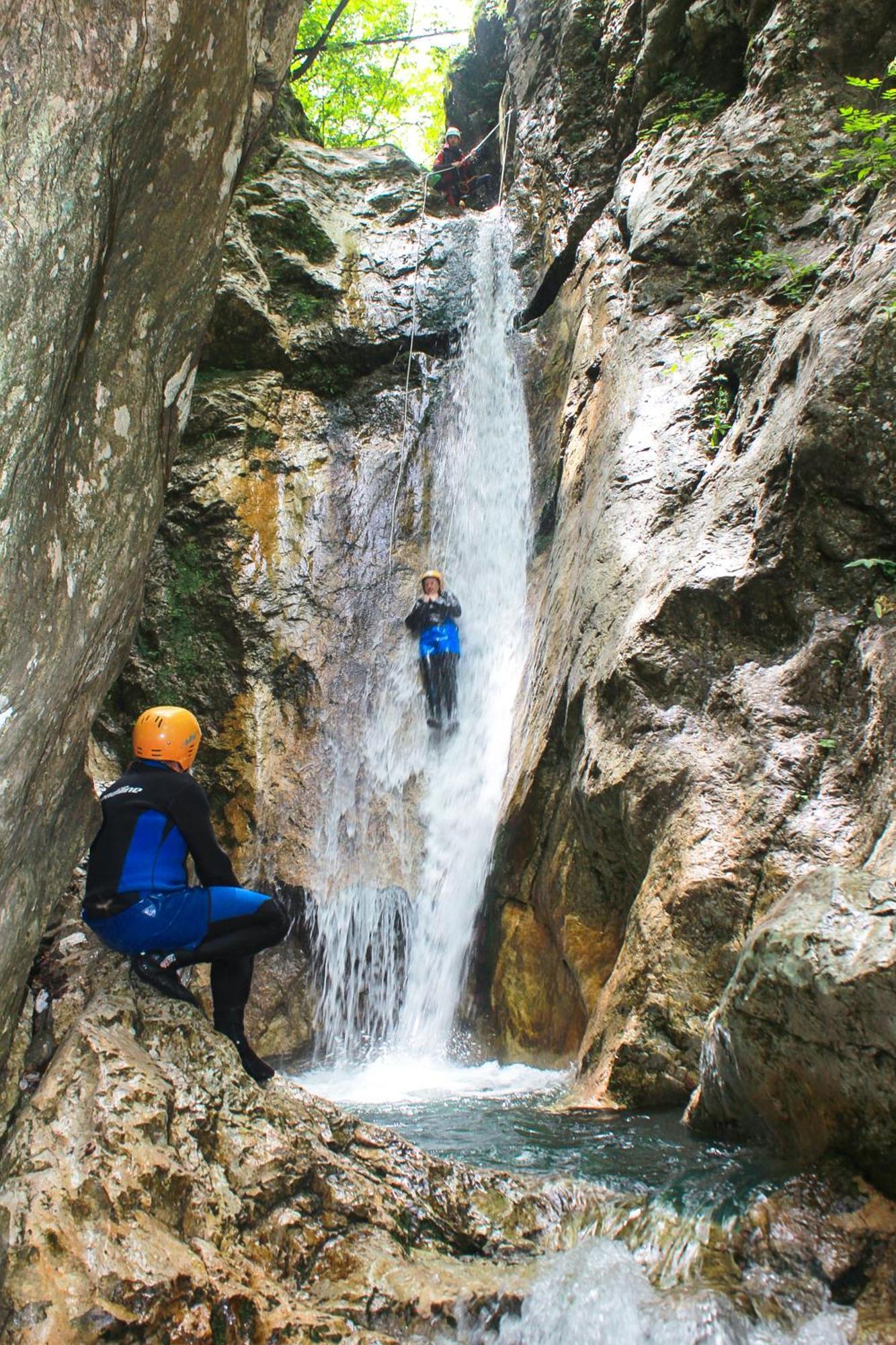 Top Rafting Center Бовец Екстериор снимка