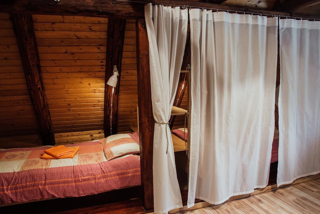 Top Rafting Center Бовец Екстериор снимка