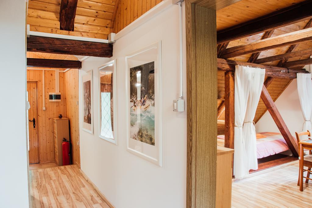 Top Rafting Center Бовец Екстериор снимка