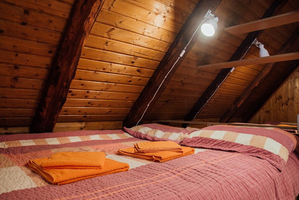 Top Rafting Center Бовец Екстериор снимка